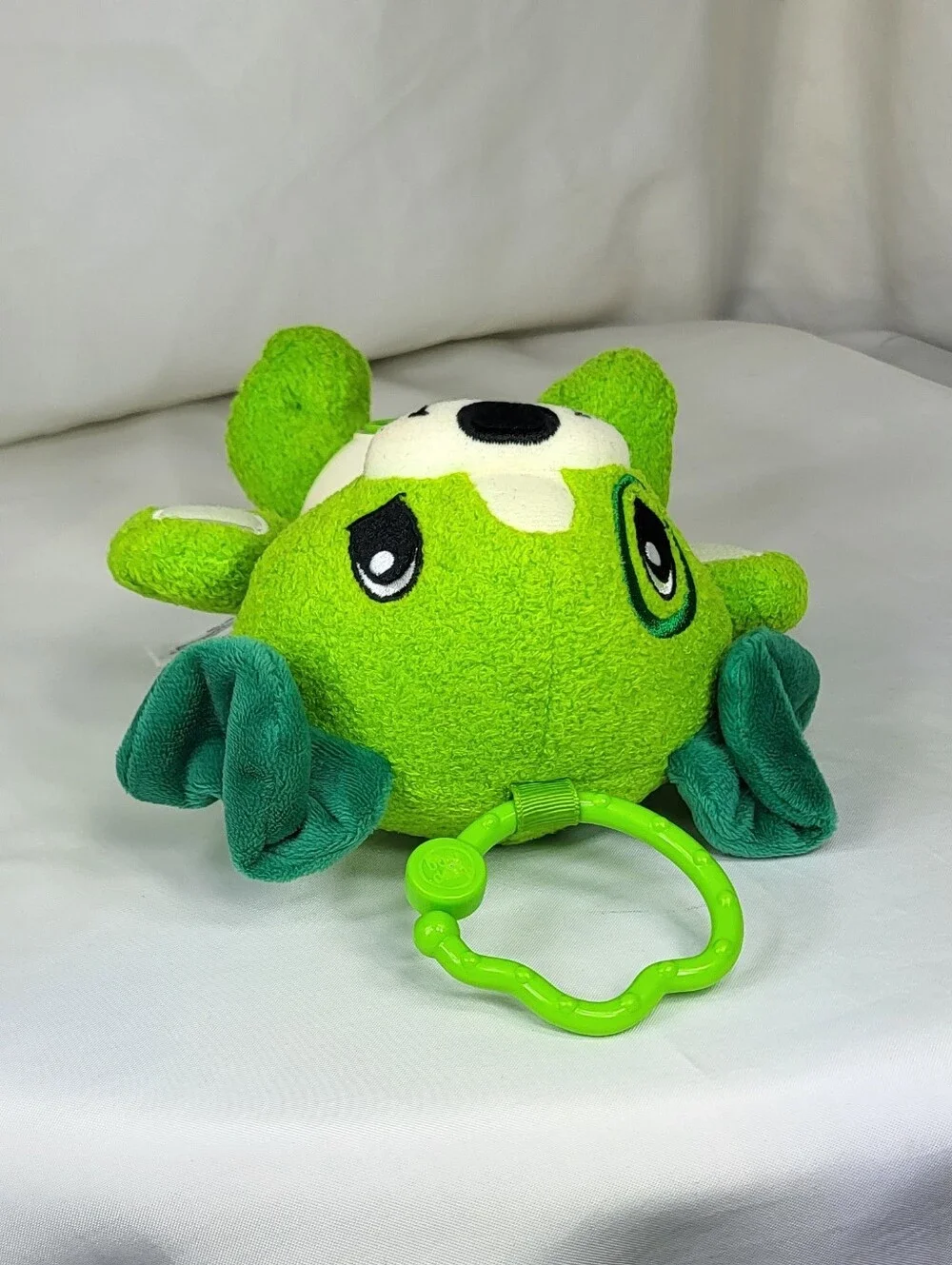 Leapfrog scout plush